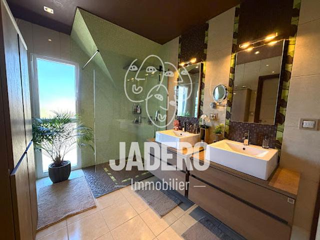 Vente Maison 10 pièces 332 m2 Montmain