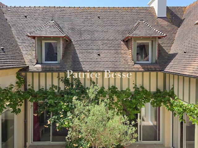 Vente Maison 10 pièces 337 m2 Trouville sur Mer