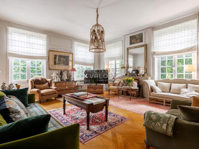 Vente Maison 10 pièces 337 m2 Saint Max