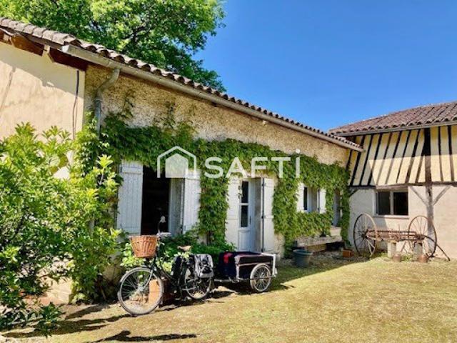 Vente Maison 10 pièces 335 m2 Labastide d'Armagnac
