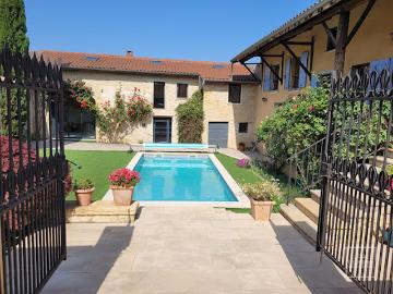 Vente Maison 10 pièces 335 m2 Lissieu