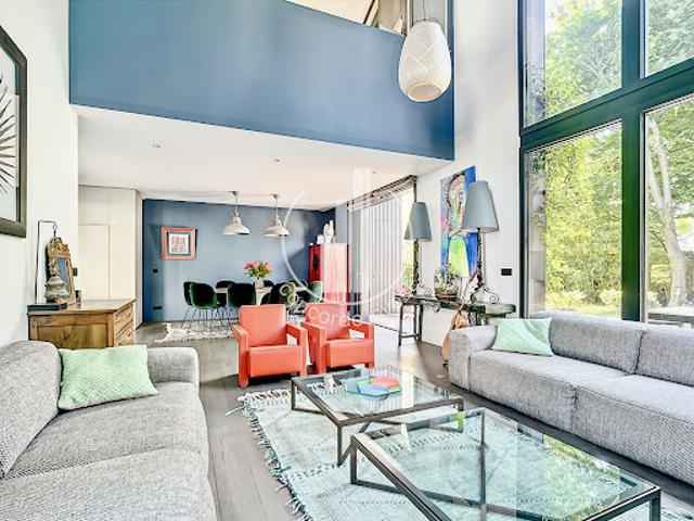 Vente Maison 10 pièces 335 m2 Meudon