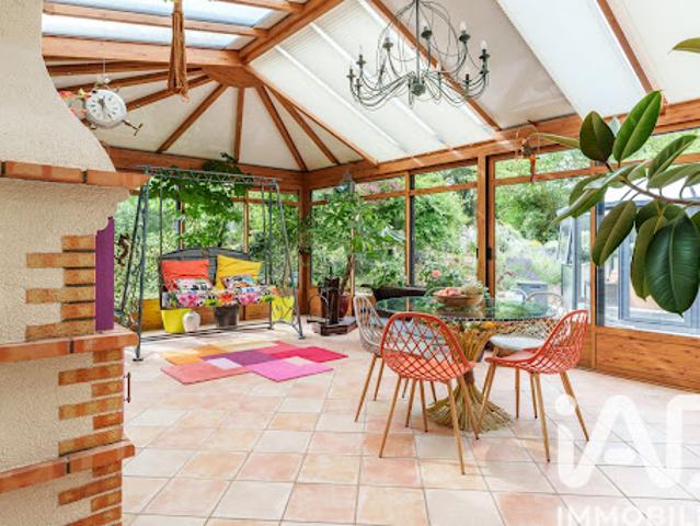 Vente Maison 10 pièces 335 m2 Nouzilly