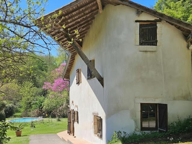 Vente Maison 10 pièces 335 m2 Pont du Casse