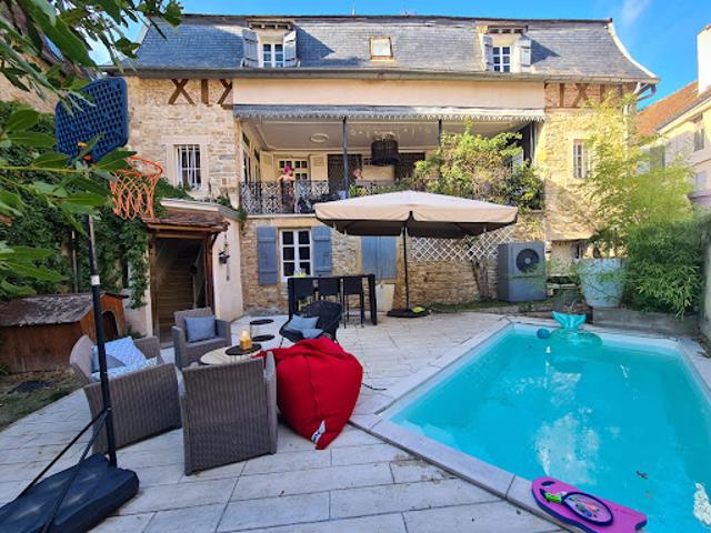 Vente Maison 10 pièces 336 m2 Buxy