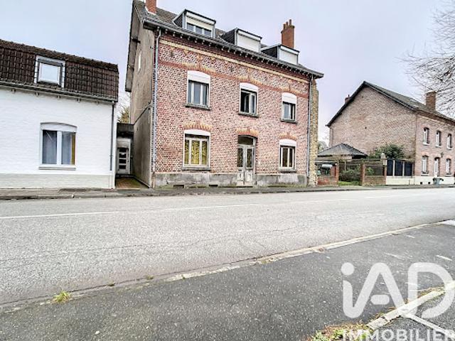 Vente Maison 10 pièces 338 m2 Richebourg