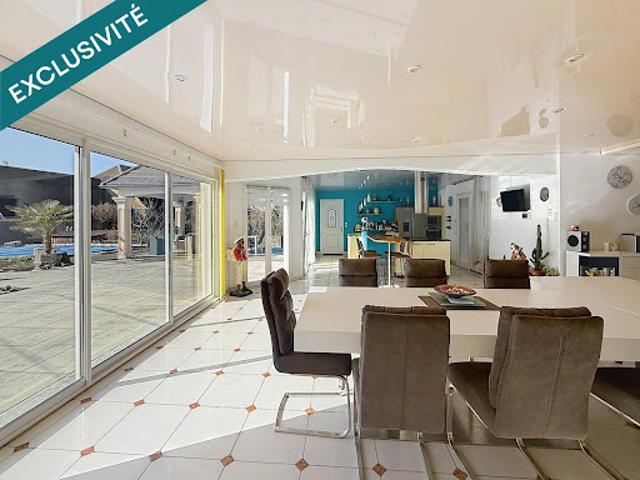 Vente Maison 10 pièces 440 m2 Marchaux