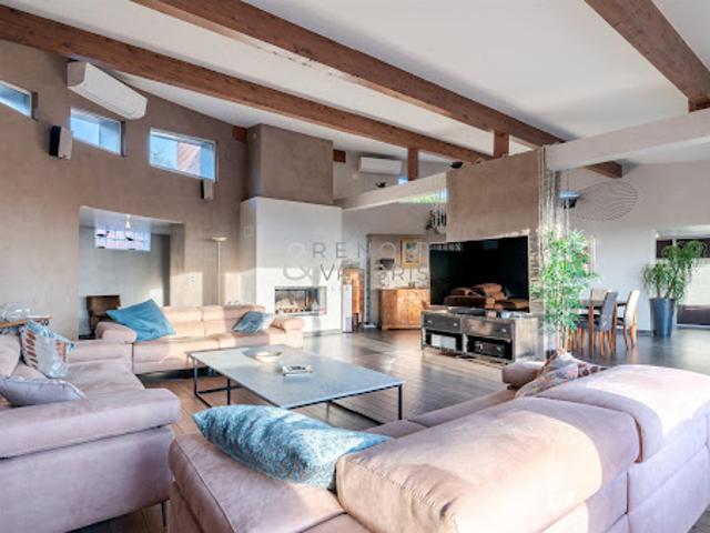 Vente Maison 10 pièces 441 m2 Scy Chazelles