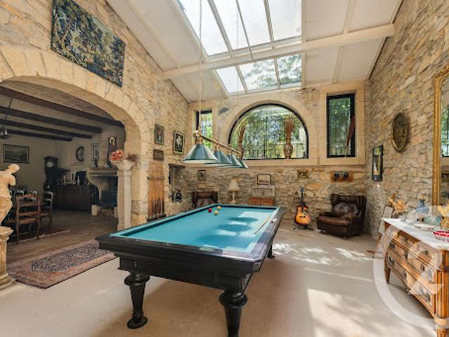 Vente Maison 10 pièces 442 m2 Saint Dionizy