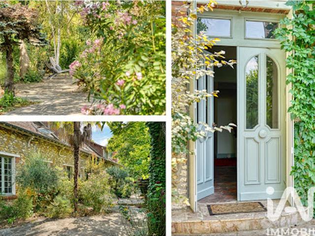 Vente Maison 10 pièces 450 m2 Vaux sur Seine
