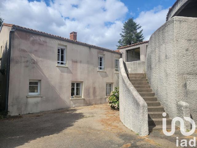 Vente Maison 10 pièces 450 m2 Pouzauges