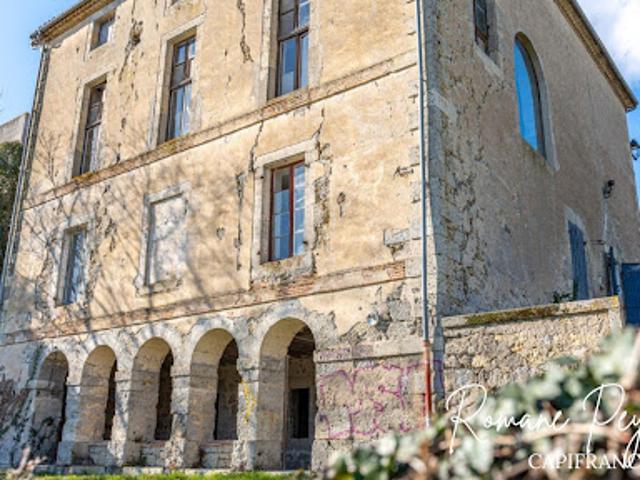 Vente Maison 10 pièces 450 m2 Prayssas