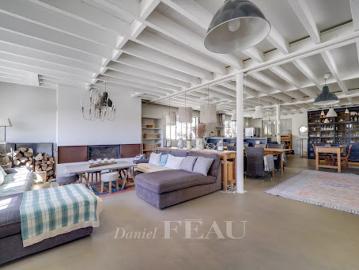 Vente Maison 10 pièces 452 m2 Orgeval
