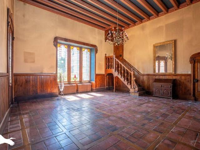 Vente Maison 10 pièces 456 m2 Châteauneuf sur Charente