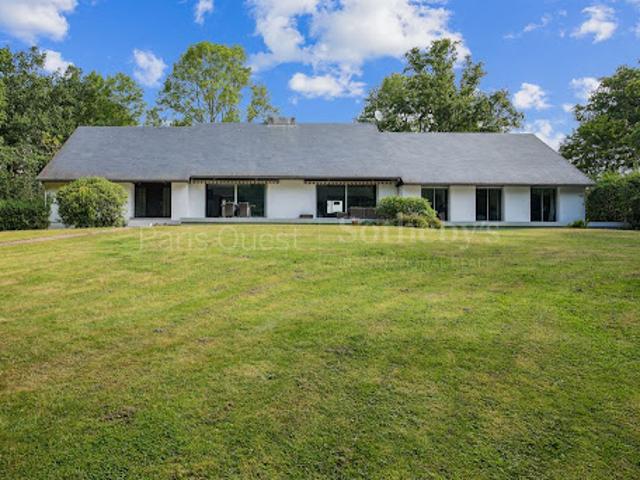 Vente Maison 10 pièces 580 m2 Chevreuse