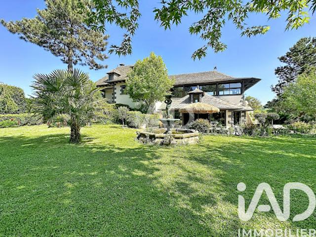 Vente Maison 10 pièces 467 m2 Marigny Saint Marcel