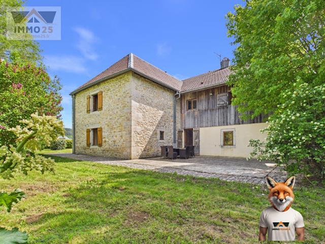Vente Maison 10 pièces 465 m2 Orchamps Vennes