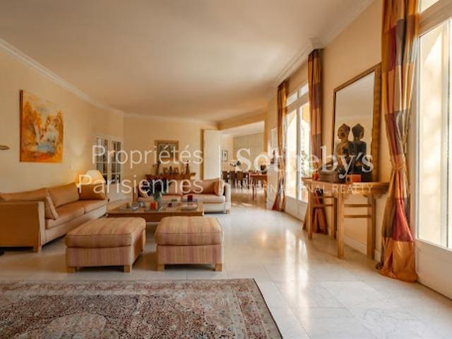 Vente Maison 10 pièces 465 m2 Saint Cloud