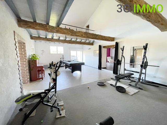 Vente Maison 10 pièces 469 m2 Monclar de Quercy