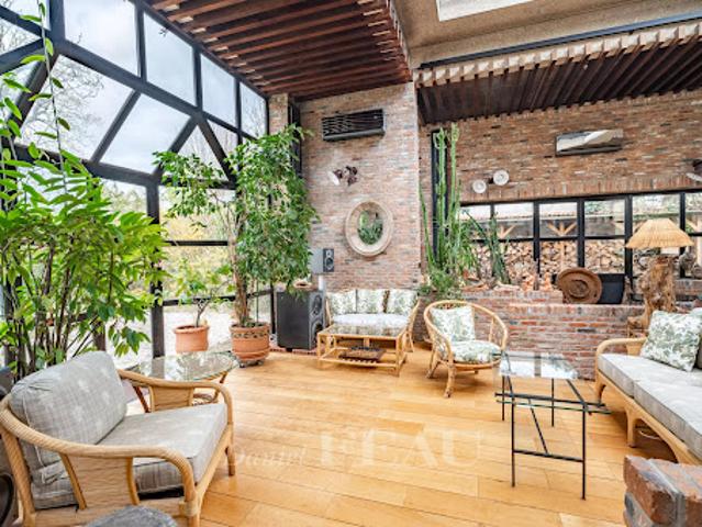 Vente Maison 10 pièces 490 m2 Croissy sur Seine