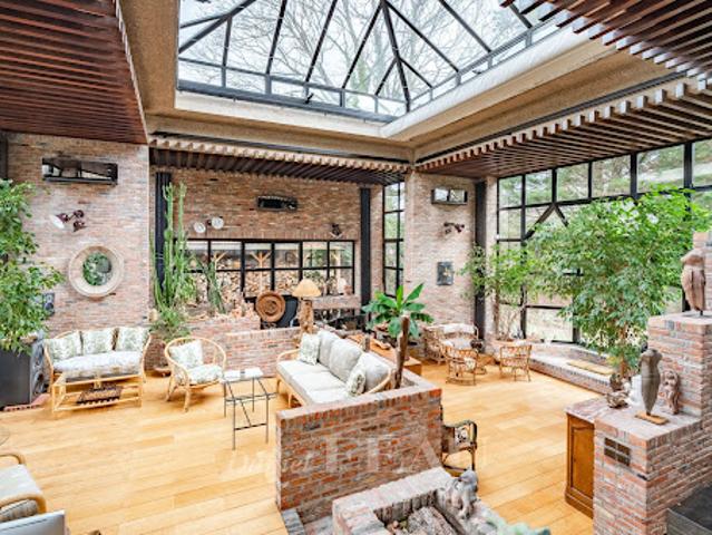 Vente Maison 10 pièces 490 m2 Croissy sur Seine