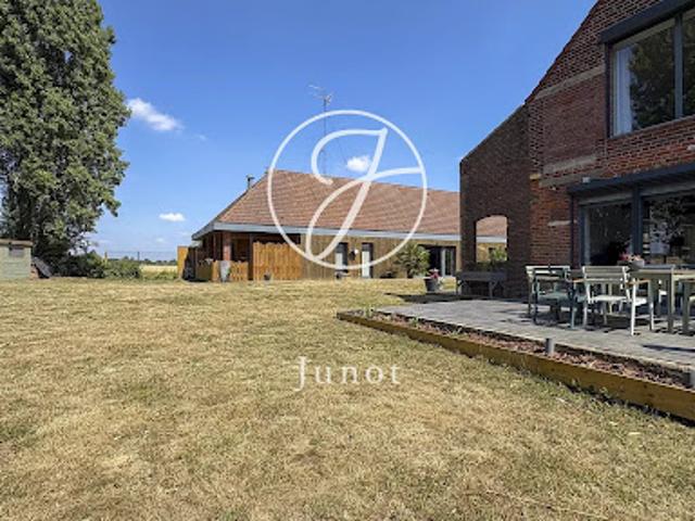 Vente Maison 10 pièces 490 m2 Sailly lez Lannoy