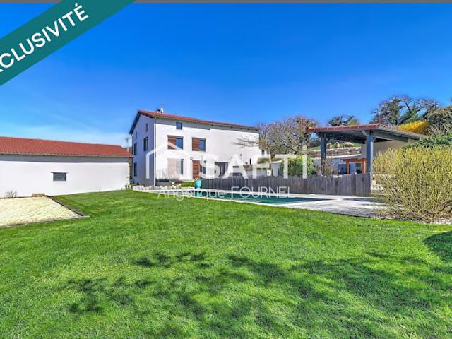 Vente Maison 10 pièces 400 m2 Vienne
