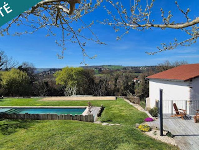 Vente Maison 10 pièces 400 m2 Vienne