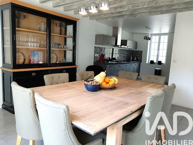 Vente Maison 10 pièces 400 m2 Amfreville sur Iton