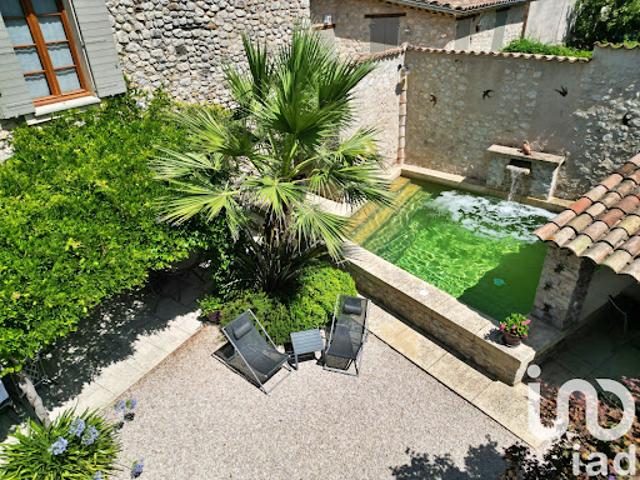 Vente Maison 10 pièces 400 m2 Buis les Baronnies