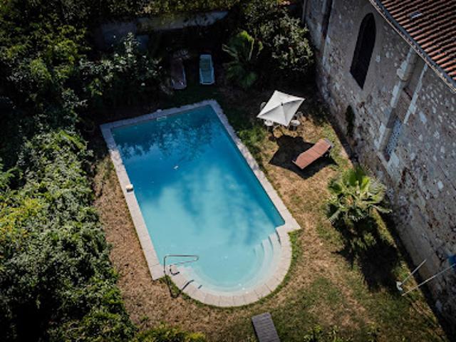 Vente Maison 10 pièces 400 m2 Clairac