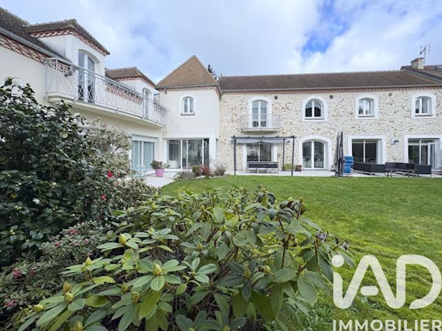 Vente Maison 10 pièces 400 m2 Breuil Bois Robert