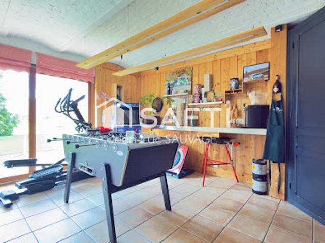 Vente Maison 10 pièces 400 m2 Merville