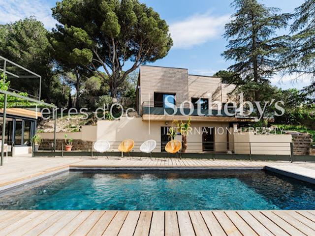 Vente Maison 10 pièces 400 m2 Peyriac de Mer