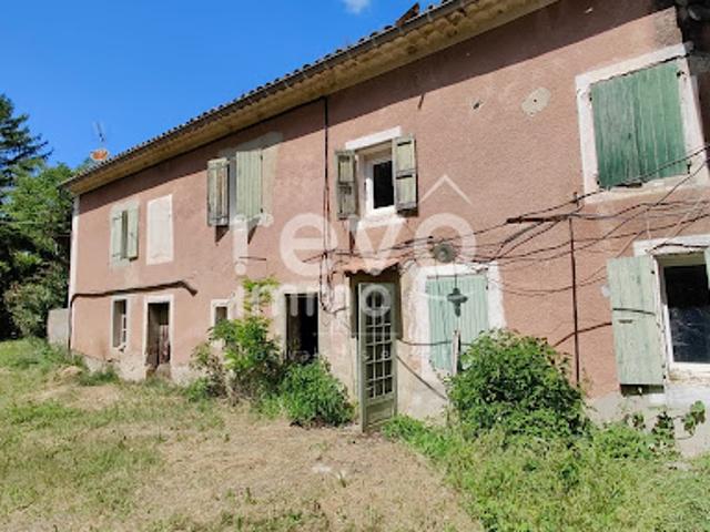 Vente Maison 10 pièces 400 m2 Puyméras