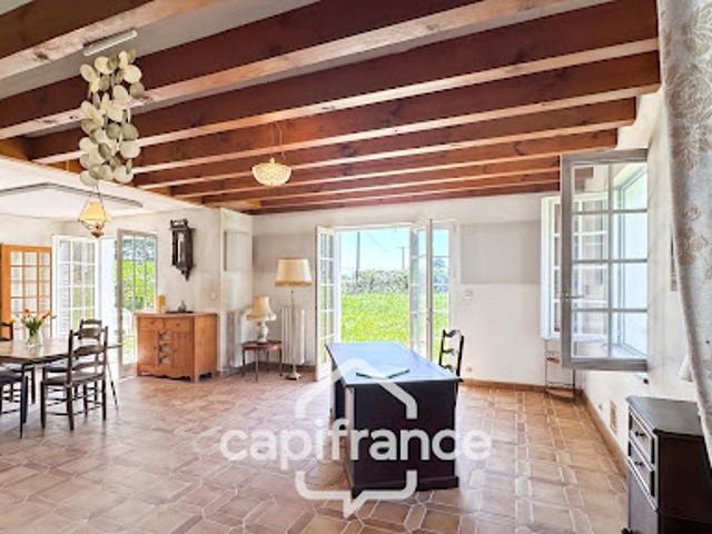 Vente Maison 10 pièces 400 m2 Saint Laurent de Gosse