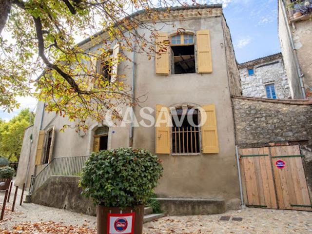 Vente Maison 10 pièces 400 m2 Sauve