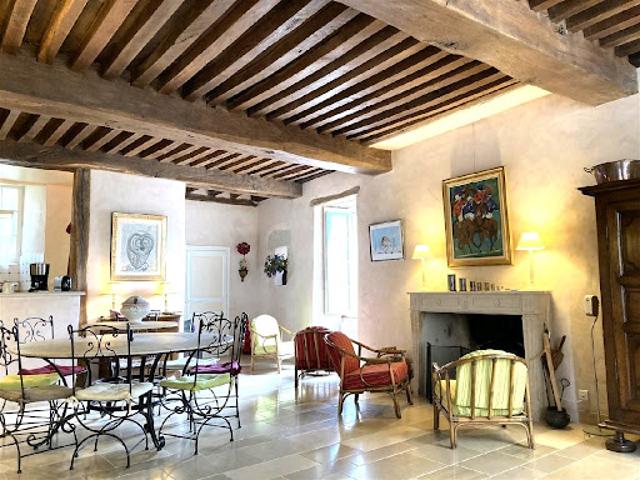 Vente Maison 10 pièces 400 m2 Semur en Auxois