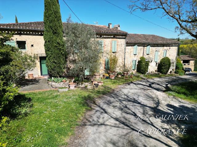Vente Maison 10 pièces 407 m2 Villefranche de Lauragais