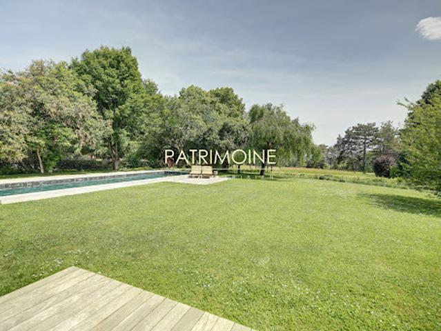 Vente Maison 10 pièces 404 m2 Saint Nom la Bretèche