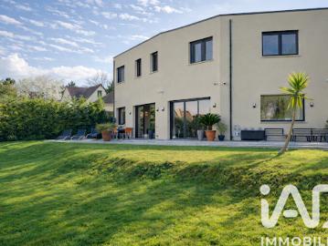 Vente Maison 10 pièces 410 m2 Orgeval