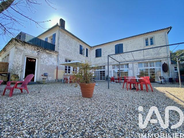 Vente Maison 10 pièces 412 m2 Boussès