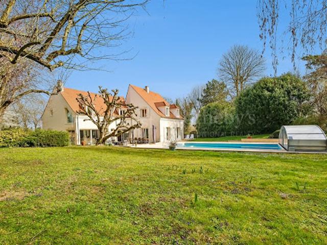Vente Maison 10 pièces 412 m2 Louveciennes