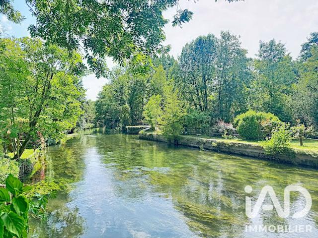 Vente Maison 10 pièces 417 m2 Anet