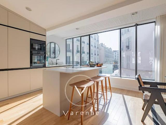 Vente Maison 10 pièces 415 m2 Paris 6ème