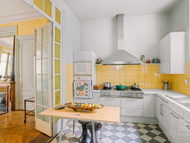 Vente Maison 10 pièces 418 m2 Lyon 6ème