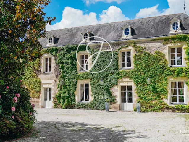 Vente Maison 10 pièces 423.76 m2 Nantes