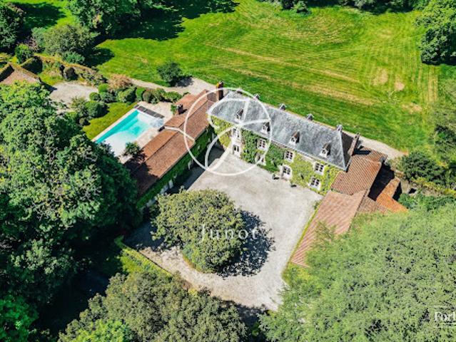 Vente Maison 10 pièces 423.76 m2 Nantes