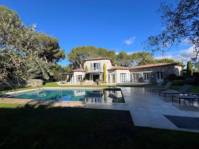 Vente Maison 10 pièces 420 m2 Mougins