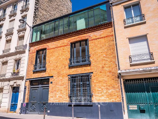 Vente Maison 10 pièces 425 m2 Paris 14ème